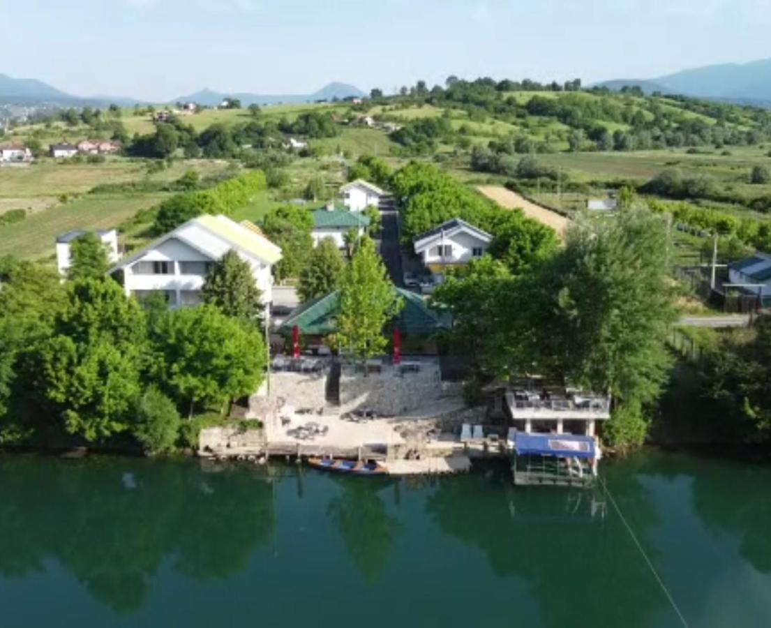 Apartments River Una 2 Bihać Kültér fotó