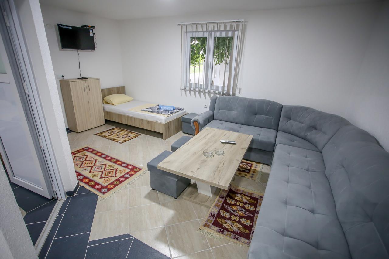 Apartments River Una 2 Bihać Kültér fotó