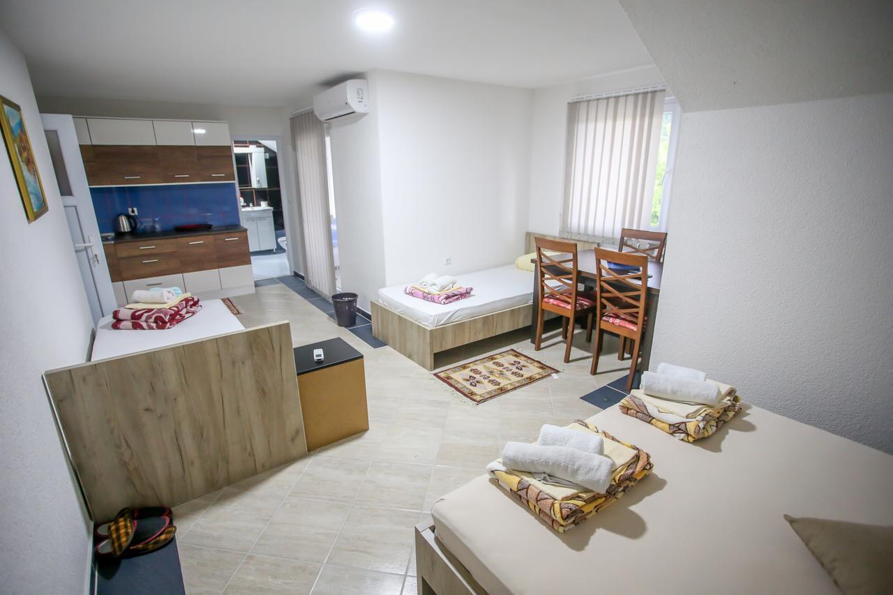 Apartments River Una 2 Bihać Kültér fotó