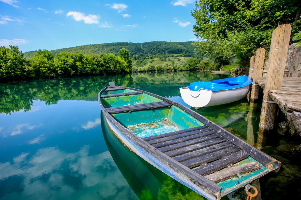 Apartments River Una 2 Bihać Kültér fotó